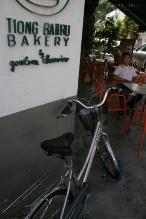 Góc yên bình của Singapore