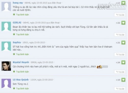 Netizen Việt lại muốn bắt cóc Sơn Tùng M-TP... về nuôi
