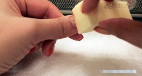 Tự sơn móng tay theo xu hướng ombre ảo diệu