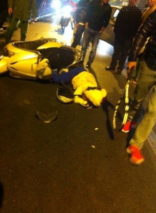 X&oacute;t xa nh&igrave;n lại những vụ đăng status rồi đột ngột ra đi của giới trẻ