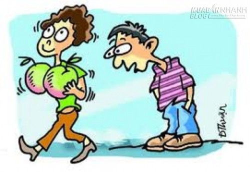 L&ocirc;gic của đ&agrave;n &ocirc;ng