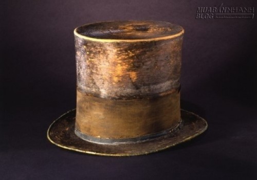 TỔNG THỐNG ABRAHAM LINCOLN V&Agrave; 15 B&Iacute; MẬT CUỘC ĐỜI CHƯA KỂ