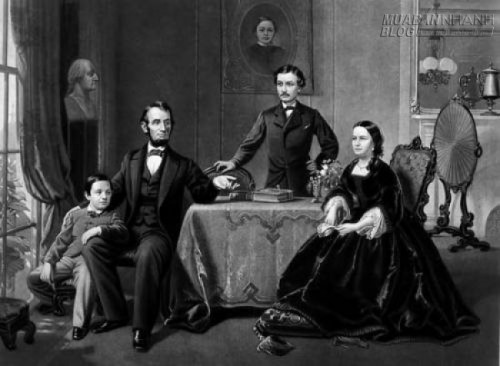TỔNG THỐNG ABRAHAM LINCOLN V&Agrave; 15 B&Iacute; MẬT CUỘC ĐỜI CHƯA KỂ