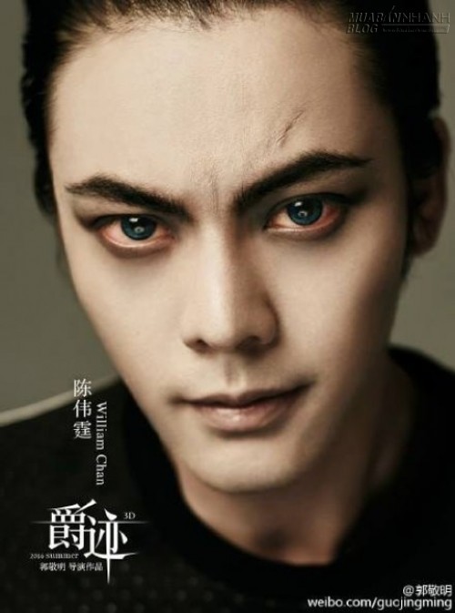 Dương Mịch xinh đẹp ma mị trong phim quy tụ dàn sao khủng nhất xứ Trung