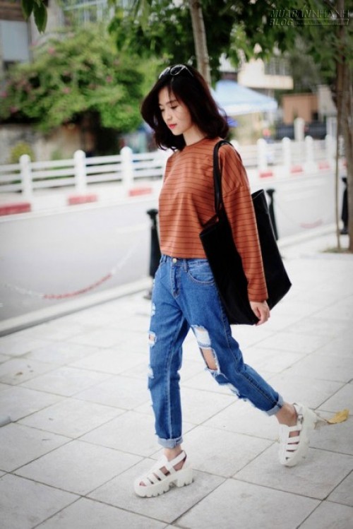 Những đứa con lai giữa gi&agrave;y v&agrave; sandals khiến t&iacute;n đồ m&ecirc; t&iacute;t