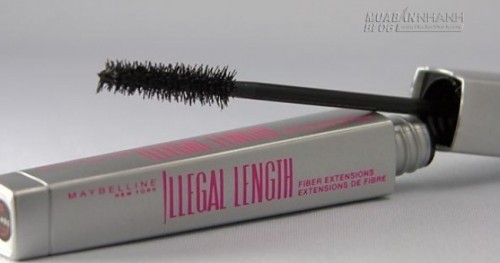 Những c&acirc;y mascara chống nước l&yacute; tưởng nhất cho m&ugrave;a h&egrave;