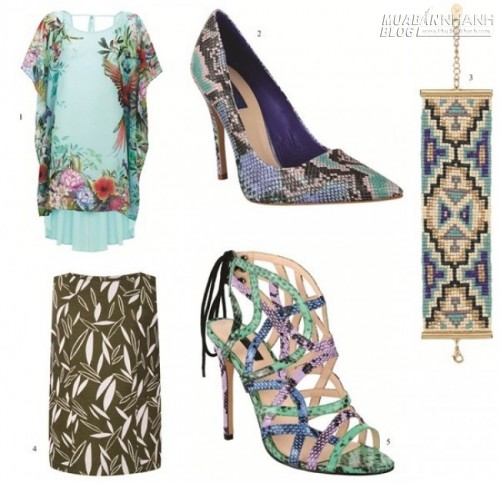 Khuấy động những bữa tiệc hè sôi động Khuấy động những bữa tiệc hè sôi động