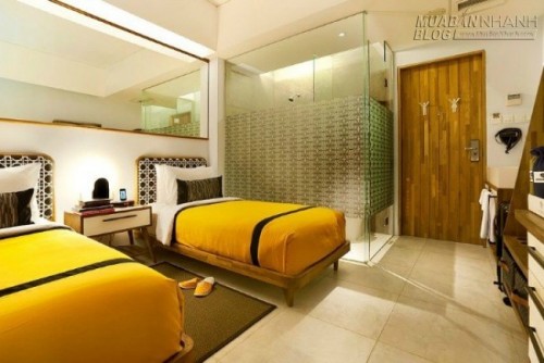 Khám phá thiết kế độc đáo bên trong khách sạn Kosenda, Jakarta