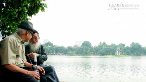 27 B&Iacute; QUYẾT C&Oacute; TỪ THỜI C&Aacute;C CỤ