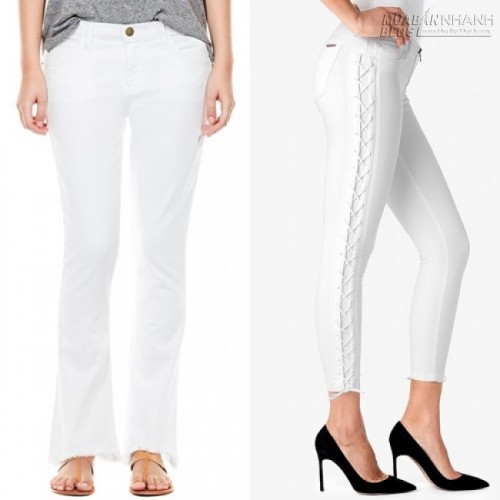 F5 tủ đồ với 7 xu hướng quần jeans thời thượng