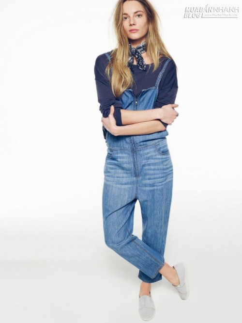 F5 tủ đồ với 7 xu hướng quần jeans thời thượng