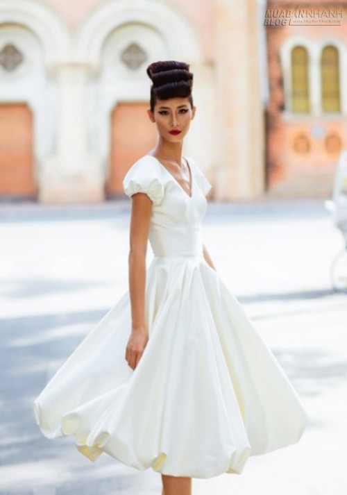 V&aacute;y dạ tiệc quyến rũ cho ph&aacute;i đẹp Việt m&ugrave;a h&egrave;