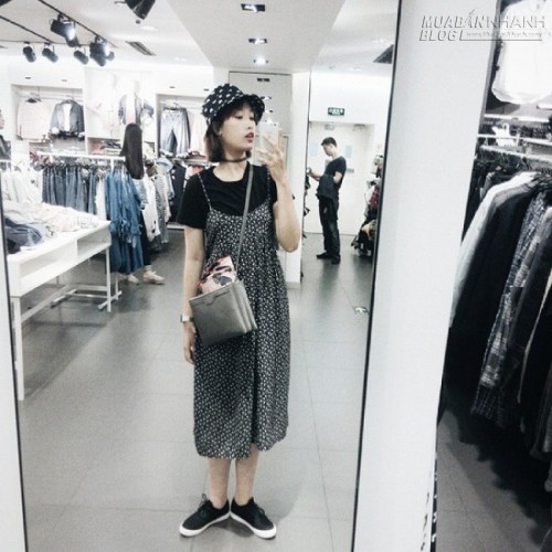 Giới trẻ Việt quay lại mê vòng cổ hình xăm của những năm 90