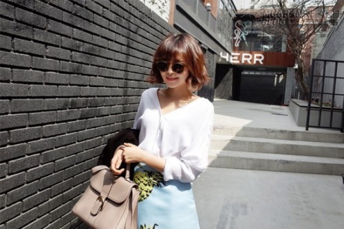 Giải đ&aacute;p b&agrave;i to&aacute;n thời trang cho người eo nhỏ, ch&acirc;n tay to