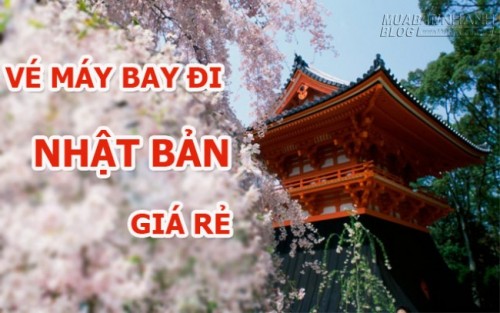Bỏ túi 12 bí kíp du lịch Nhật Bản giá rẻ