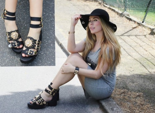 Những kiểu sandal bắt mắt đầy c&aacute; t&iacute;nh cho bạn g&aacute;i trong m&ugrave;a h&egrave;
