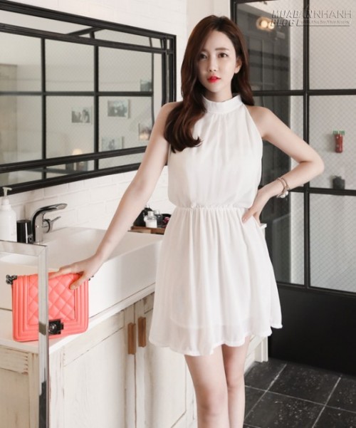 Gợi &yacute; trang phục cho bạn g&aacute;i để xua tan nắng n&oacute;ng ng&agrave;y h&egrave;