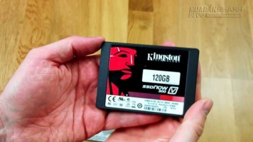 Top 5 ổ cứng SSD giá tốt dưới 2 triệu đồng