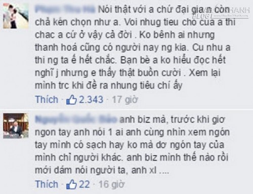 Phát sốt với “Thông báo tuyển vợ còn zin” của anh chàng nói tiếng Anh như gió