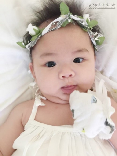 Vừa sinh nở, Maya đối đầu H&agrave; Hồ v&igrave; đại gia bố của con m&igrave;nh?