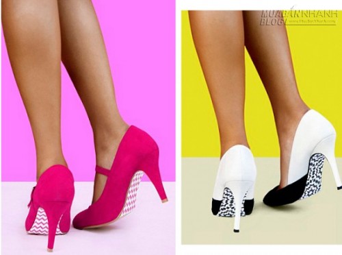 4 c&aacute;ch t&acirc;n trang gi&agrave;y đang được teen th&iacute;ch m&ecirc;