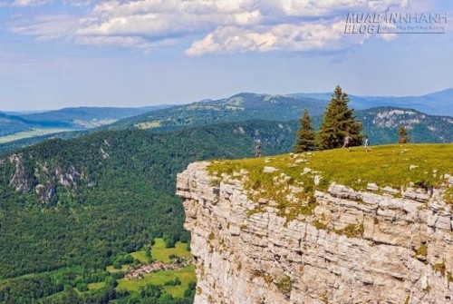 Đấu trường khổng lồ bằng đ&aacute; của tạo h&oacute;a