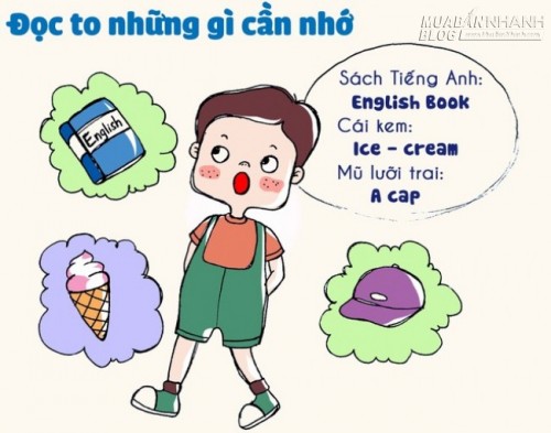 Bật m&iacute; những mẹo hay gi&uacute;p bạn nhớ l&acirc;u