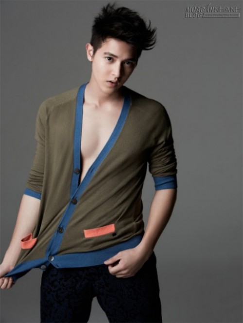 10 ngôi sao quảng cáo hot nhất làng giải trí Thái Lan