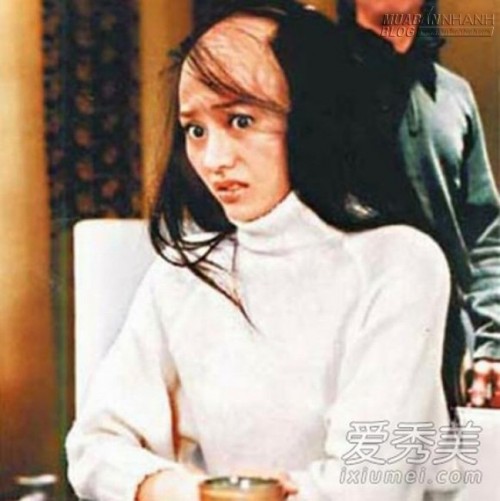 Mỹ nh&acirc;n hoa ngữ v&agrave; những tạo h&igrave;nh xấu kh&ocirc;ng muốn xem lại