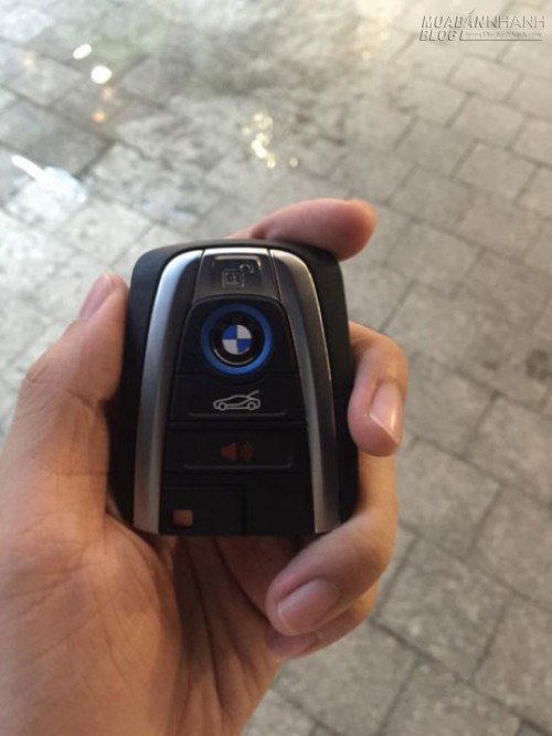 Chồng sắp cưới của Midu tậu chiếc BMW i8 đầu tiên tại Việt Nam