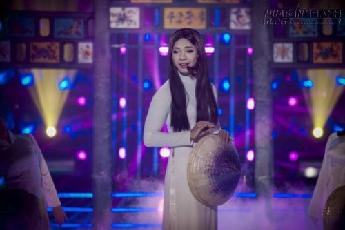 Thanh Duy thất bại khi giả ca sĩ Ricky Martin