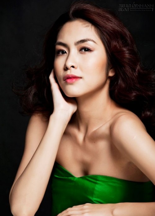 Hai mỹ nhân 9x có thể soán ngôi ngọc nữ của Tăng Thanh Hà