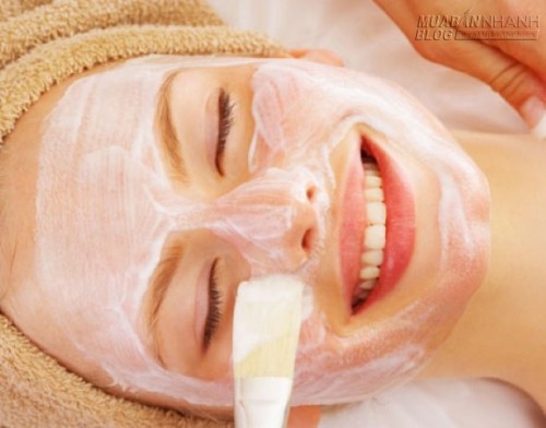 C&ocirc;ng dụng l&agrave;m đẹp tuyệt vời từ sữa tươi