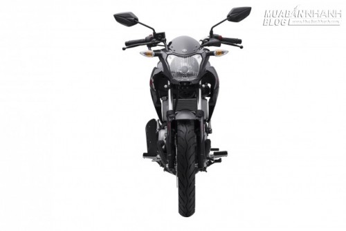 Thêm màu mới, Yamaha naked-bike FZ150i đậm chất nam tính