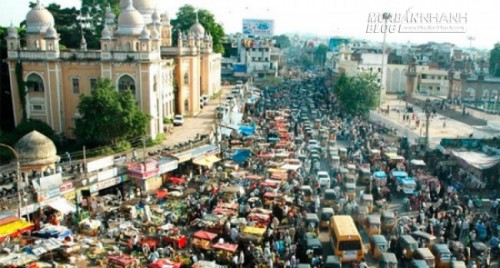 Những điều độc lạ chỉ ở Ấn Độ bạn mới được trải nghiệm