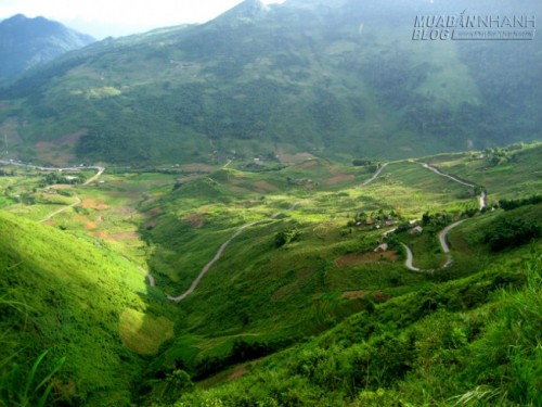 Top 20 cung đường đèo là ước mơ của mọi phượt thủ ở Việt Nam Top 20 cung đường đèo là ước mơ của mọi phượt thủ ở Việt Nam