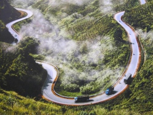Top 20 cung đường đèo là ước mơ của mọi phượt thủ ở Việt Nam