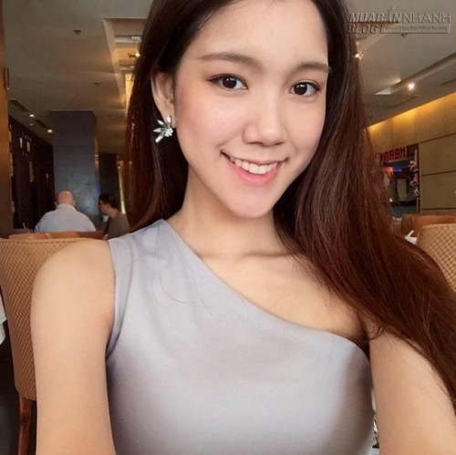 Em g&aacute;i mỹ nh&acirc;n Việt v&agrave; những m&agrave;n lột x&aacute;c g&acirc;y tranh c&atilde;i
