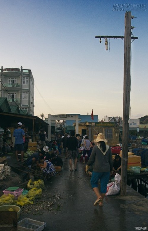 24 giờ đi t&igrave;m&hellip; lặng lẽ B&igrave;nh Ba