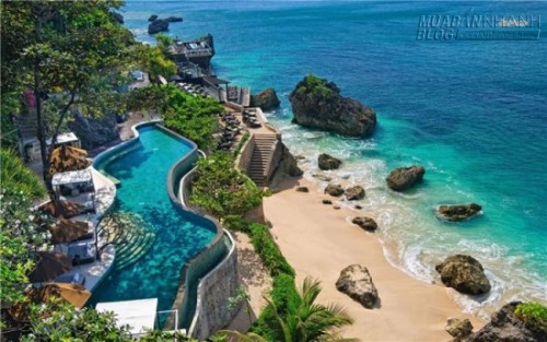 Đã mắt với những khu nghỉ dưỡng bãi biển nên ghé thăm trước khi …chết Đã mắt với những khu nghỉ dưỡng bãi biển nên ghé thăm trước khi …chết
