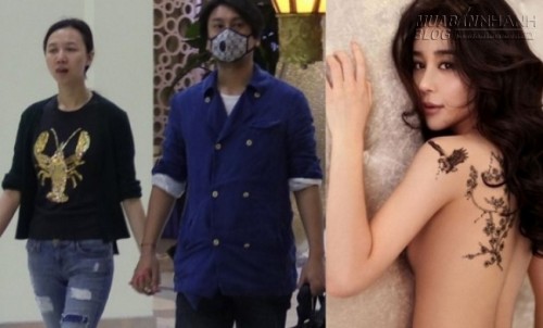 Tình cũ chửi Chu Hiếu Thiên thậm tệ