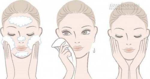 Mẹo hay hướng dẫn tẩy da chết cho mặt