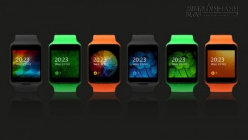 Microsoft đã giết đồng hồ thông minh Moonraker của Nokia