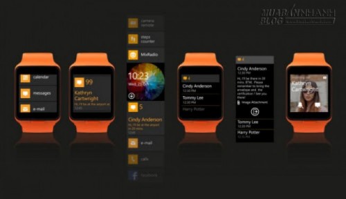 Microsoft đã giết đồng hồ thông minh Moonraker của Nokia
