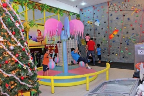 Du khách gợi ý 9 điểm vui chơi cho trẻ nhỏ ở Sài Gòn