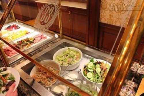 Khám phá nhà hàng đặt chỗ trước 14 năm mới được phục vụ