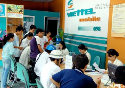 Viettel là doanh nghiệp duy nhất thống lĩnh thị trường viễn thông