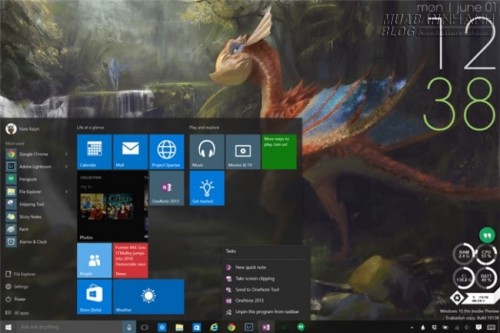 7 điều bạn cần biết về phiên bản hệ điều hành Windows 10