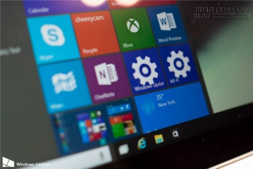 7 điều bạn cần biết về phiên bản hệ điều hành Windows 10