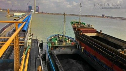 Khoáng sản tự ăn thịt mình